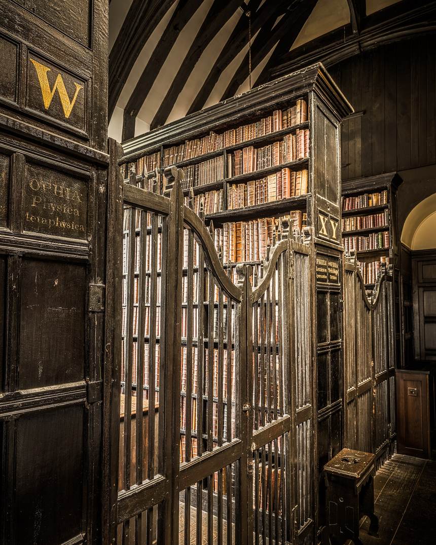 Law library